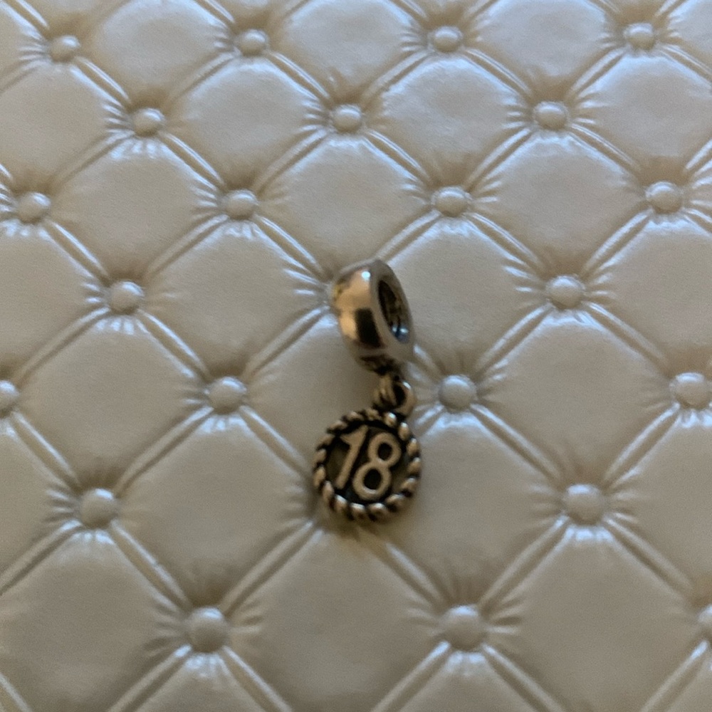 Pandora Charm